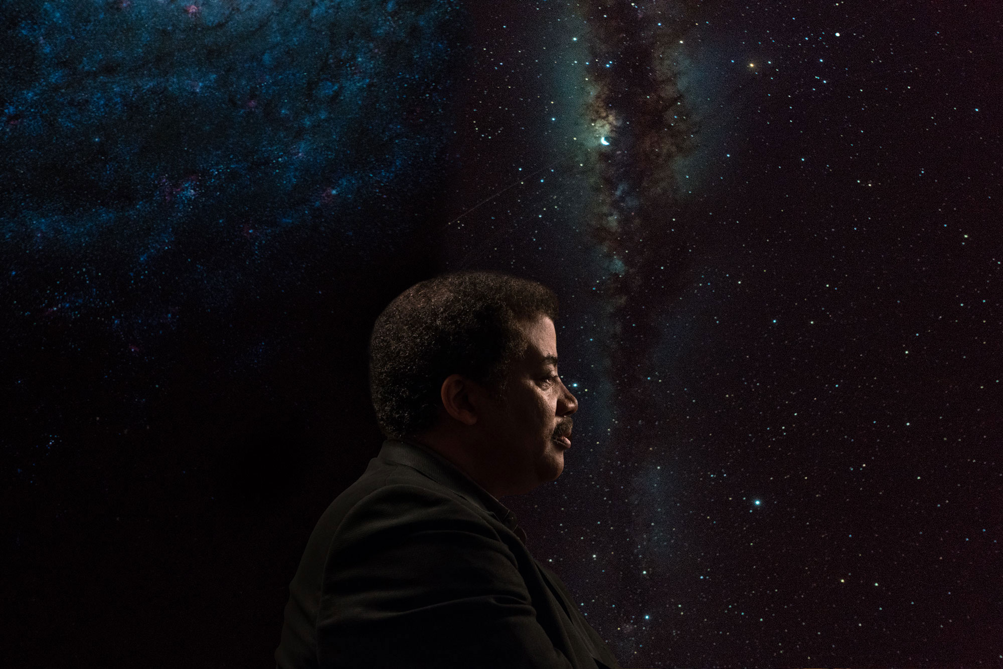 The Truth is in the Stars film produced by William Shatner w/Netflix featuring Ben Stiller & Neil deGrasse Tyson