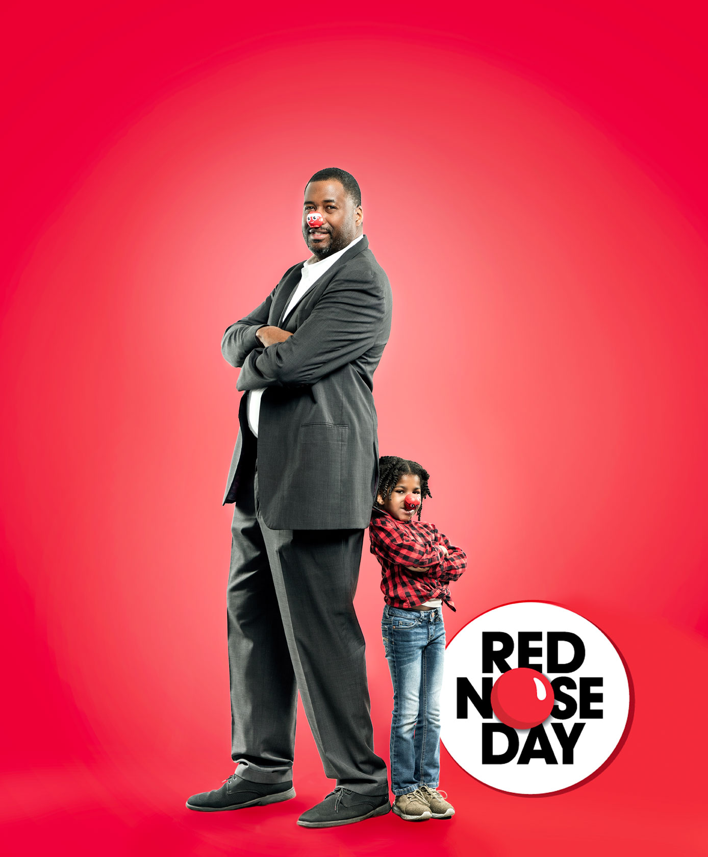 Red Nose Day w/Comic Relief