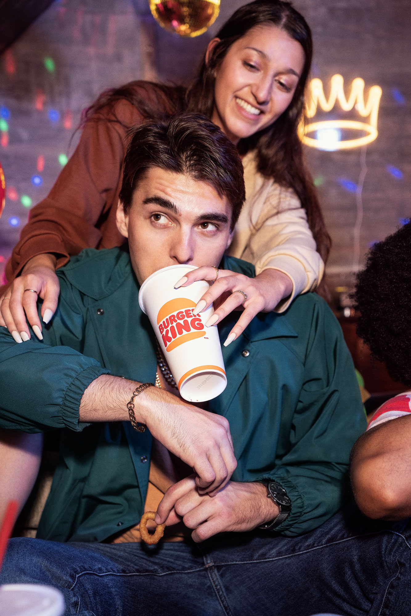 Burger King #HowtoParty