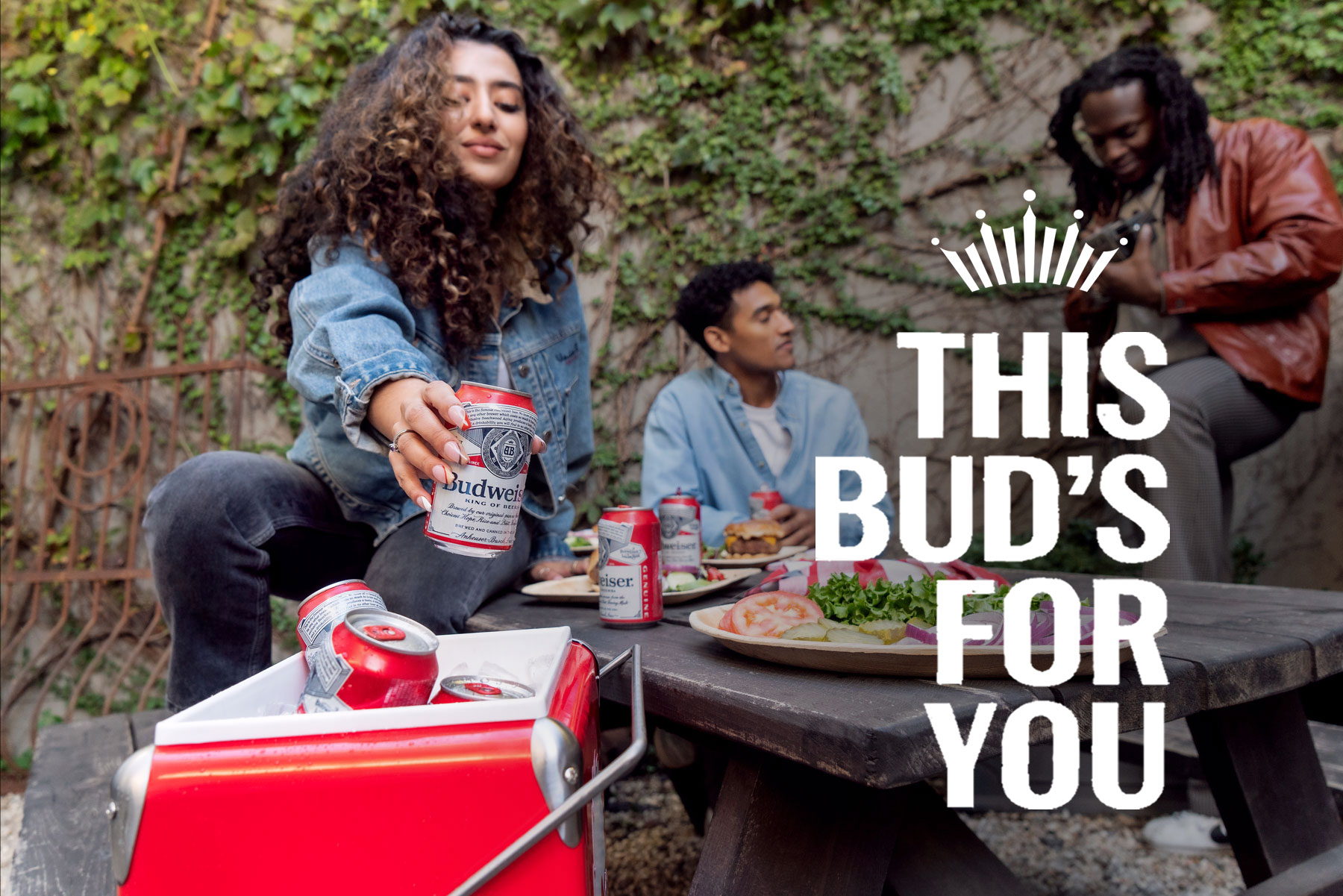 Budweiser 