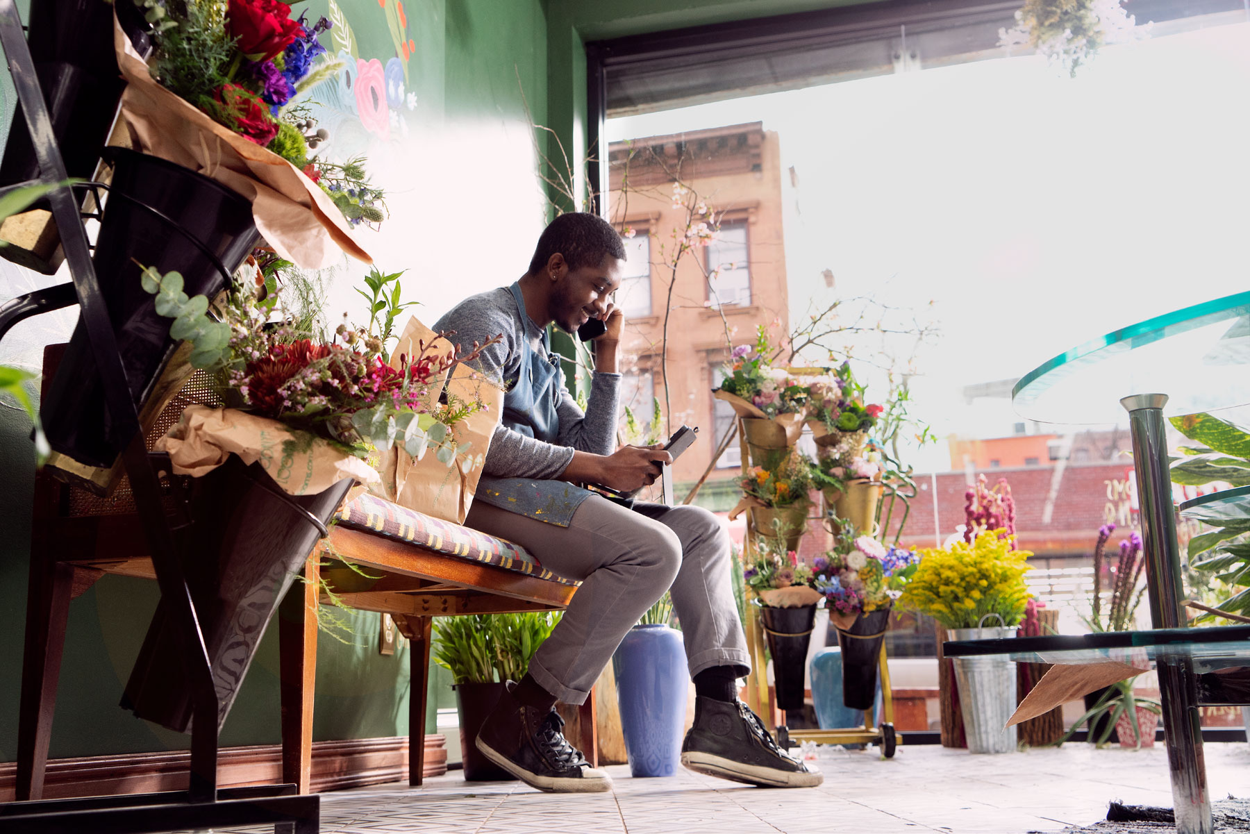 Meta | Small Business | Brooklyn Blooms