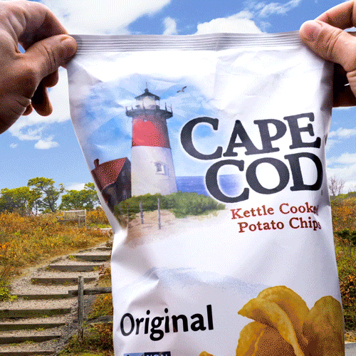 Cape Cod Chips w/Middle Mile (Y&R)
